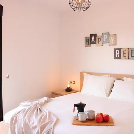 別荘 La Maresia By Sea There Fuerteventura