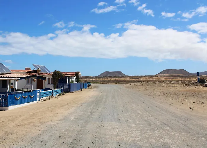 La Maresia By Sea There Fuerteventura *