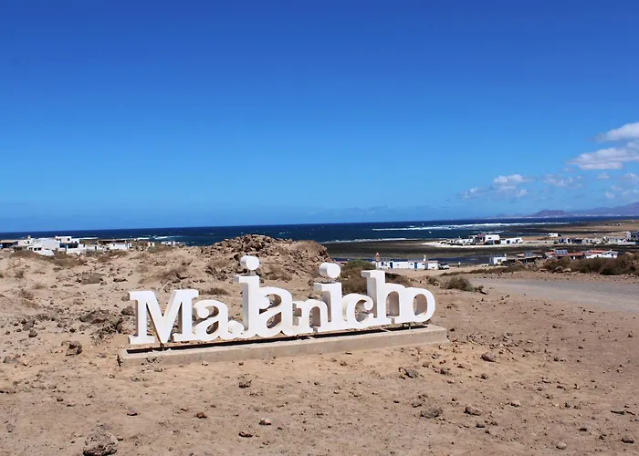 Hébergement de vacances La Maresia By Sea There Fuerteventura