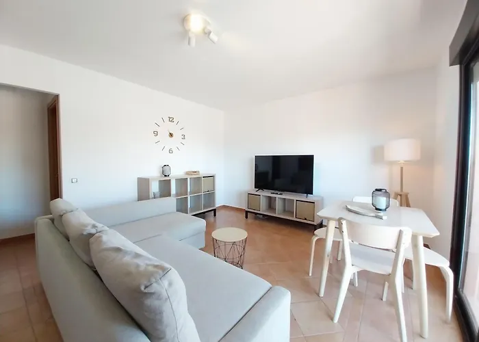 Tatil Evi La Maresia By Sea There Fuerteventura *