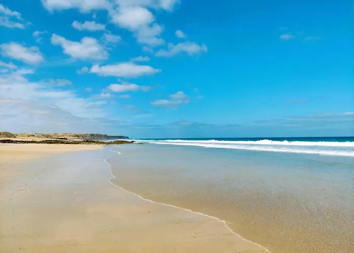 La Maresia By Sea There Fuerteventura Tatil Evi Majanicho