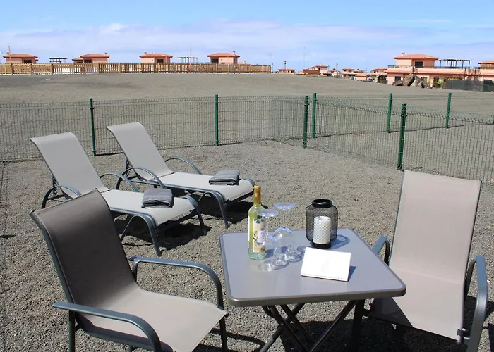 Tatil Evi La Maresia By Sea There Fuerteventura *