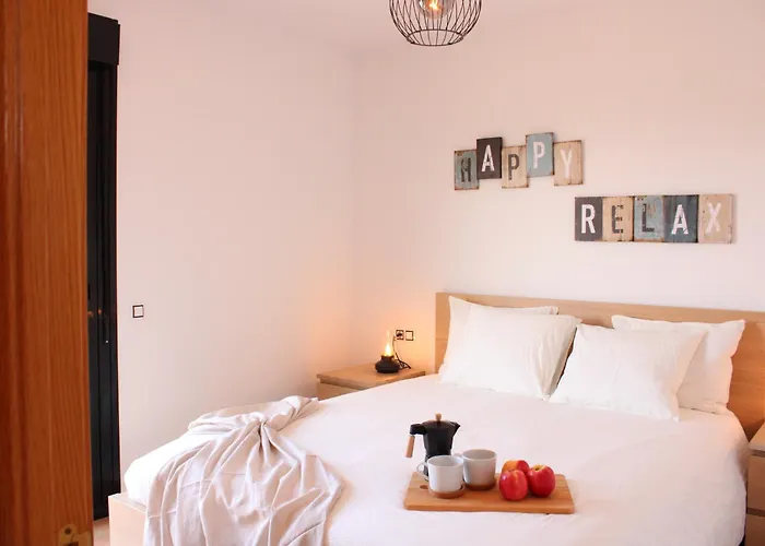 Tatil Evi La Maresia By Sea There Fuerteventura