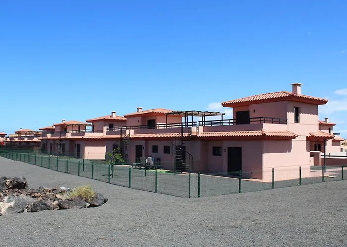 La Maresia By Sea There Fuerteventura Tatil Evi