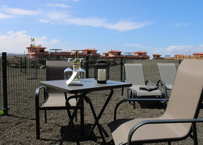 Tatil Evi La Maresia By Sea There Fuerteventura *