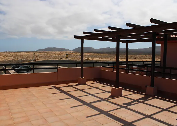 La Maresia By Sea There Fuerteventura Tatil Evi