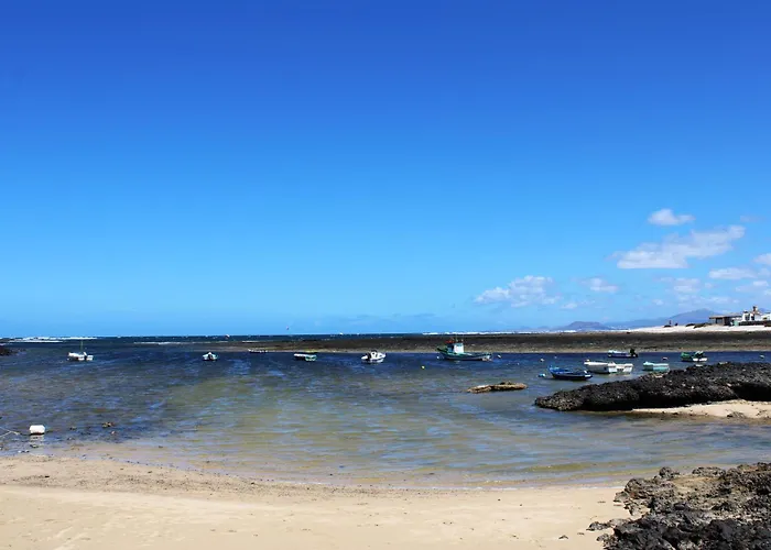 La Maresia By Sea There Fuerteventura Tatil Evi Majanicho