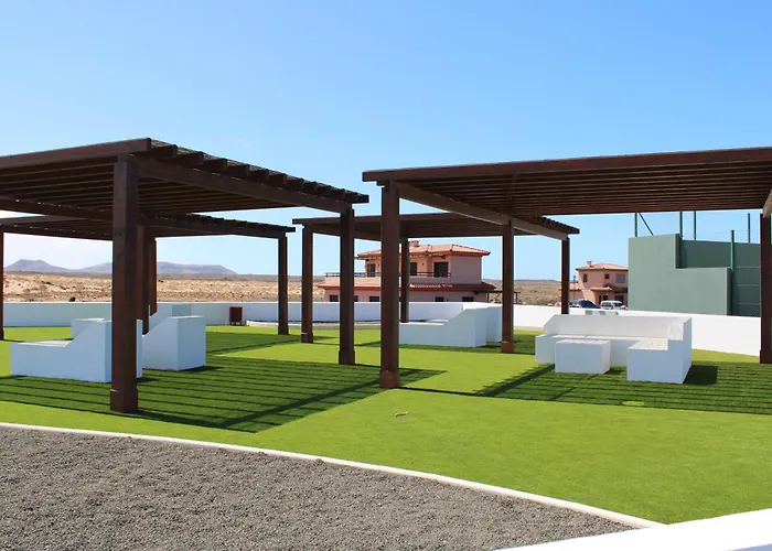 La Maresia By Sea There Fuerteventura Tatil Evi *