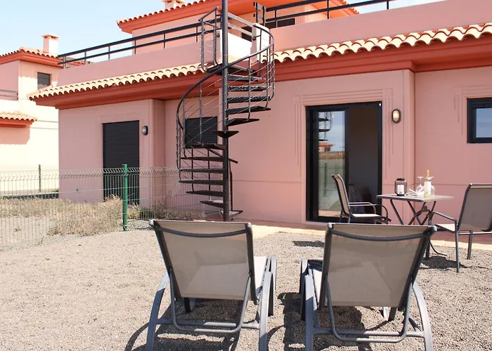 Tatil Evi La Maresia By Sea There Fuerteventura *