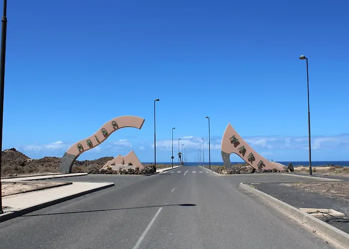 La Maresia By Sea There Fuerteventura Tatil Evi