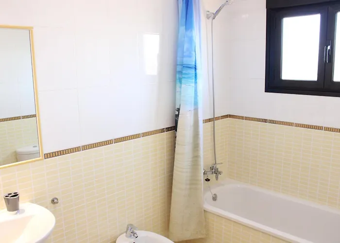 La Maresia By Sea There Fuerteventura Tatil Evi *