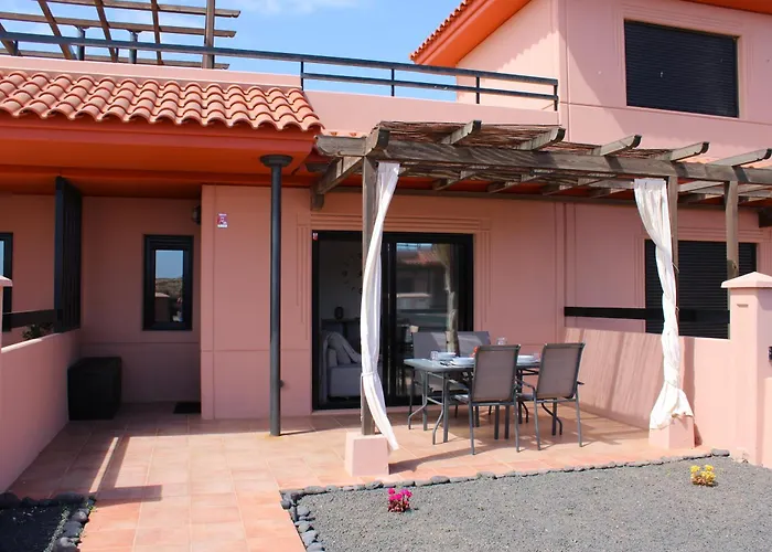 La Maresia By Sea There Fuerteventura Tatil Evi