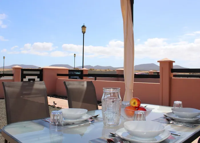 Tatil Evi La Maresia By Sea There Fuerteventura