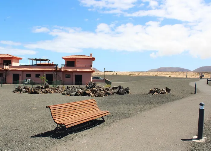 La Maresia By Sea There Fuerteventura Tatil Evi *