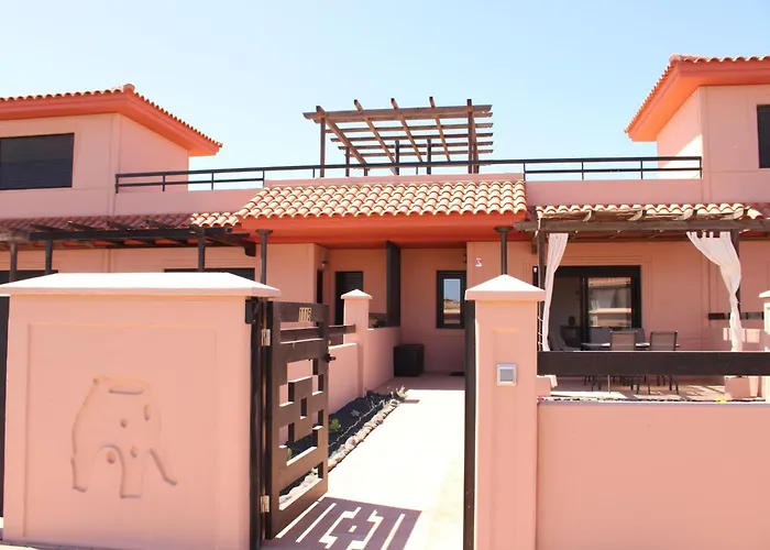 La Maresia By Sea There Fuerteventura Tatil Evi