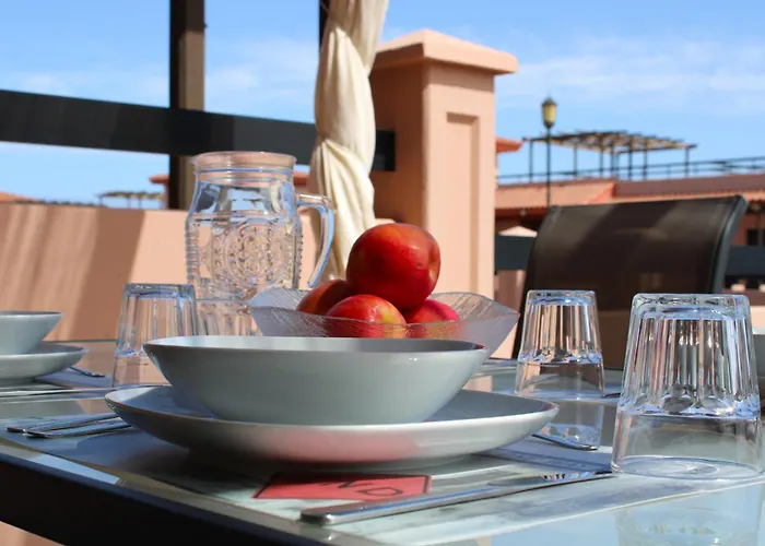 La Maresia By Sea There Fuerteventura Tatil Evi *